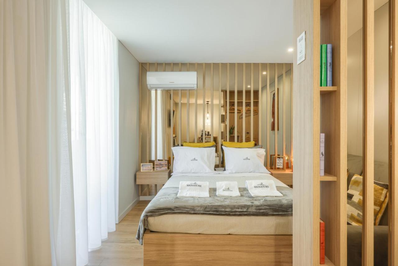 Signature Aveiro City Flat By Home Sweet Home Aveiro Exteriör bild