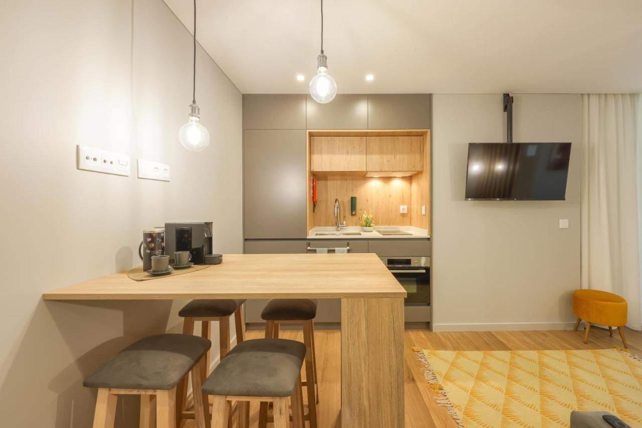 Signature Aveiro City Flat By Home Sweet Home Aveiro Exteriör bild