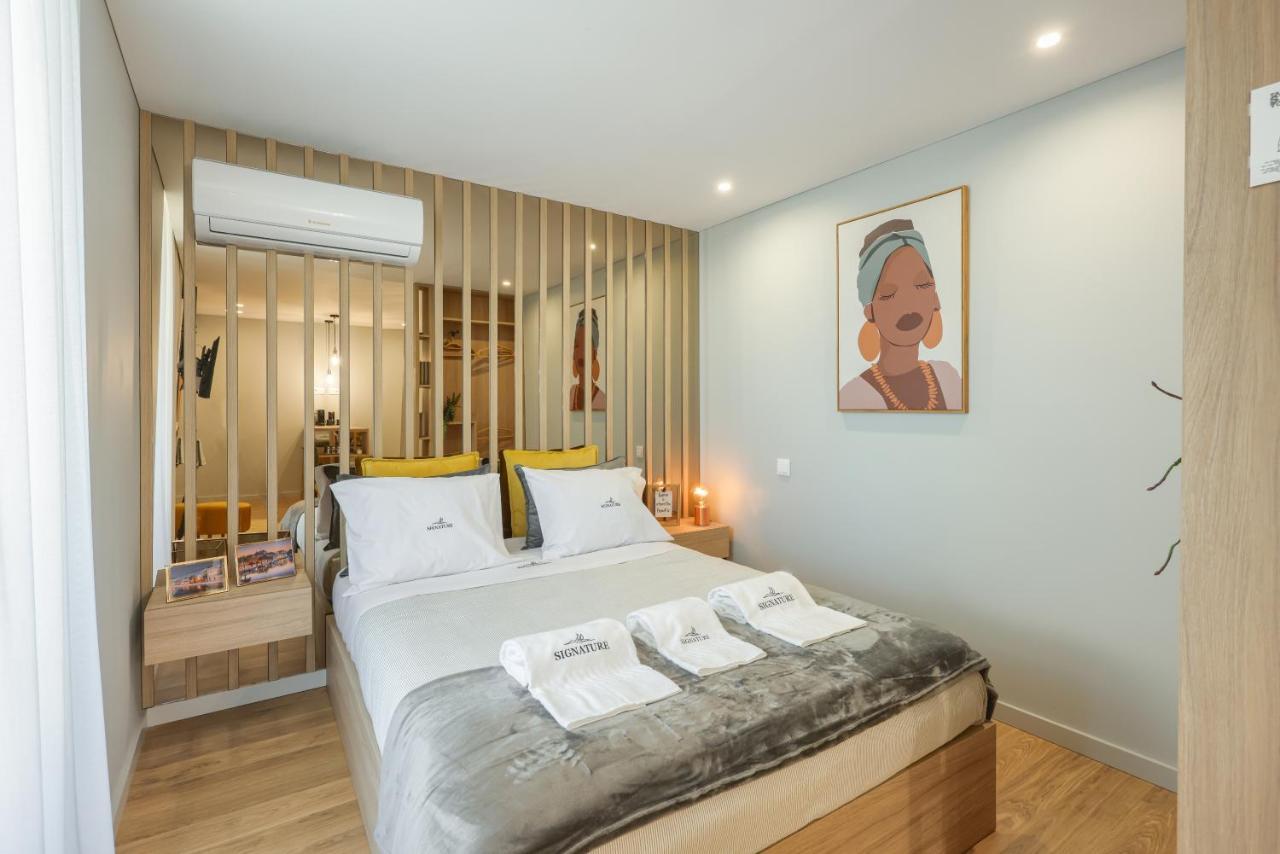 Signature Aveiro City Flat By Home Sweet Home Aveiro Exteriör bild