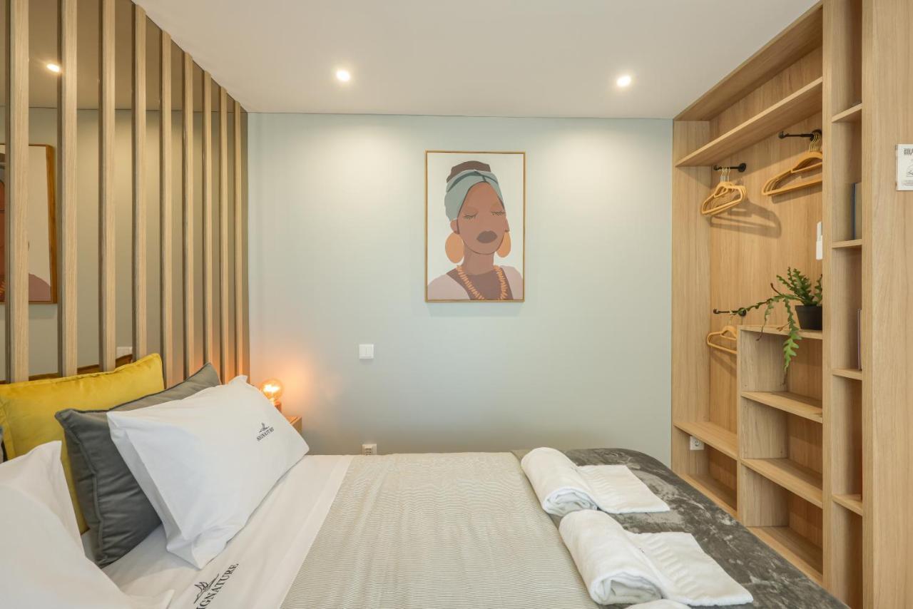 Signature Aveiro City Flat By Home Sweet Home Aveiro Exteriör bild