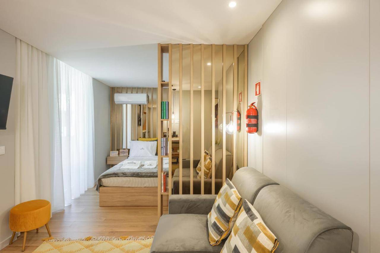 Signature Aveiro City Flat By Home Sweet Home Aveiro Exteriör bild