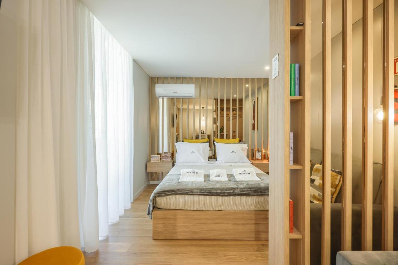 Signature Aveiro City Flat By Home Sweet Home Aveiro Exteriör bild