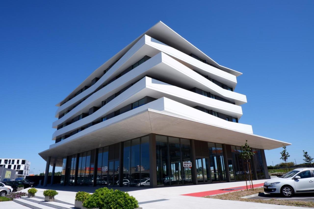 Signature Aveiro City Flat By Home Sweet Home Aveiro Exteriör bild