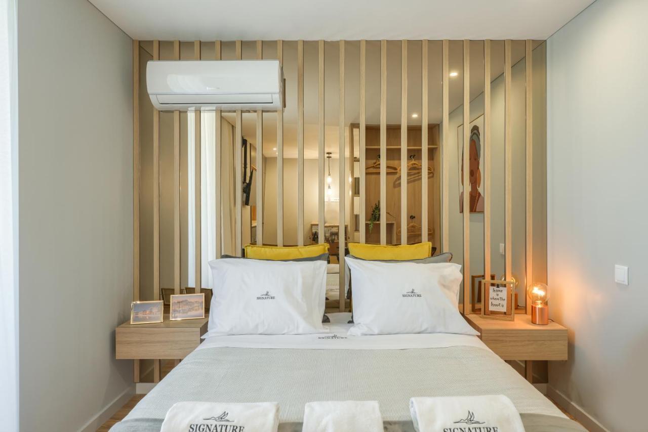 Signature Aveiro City Flat By Home Sweet Home Aveiro Exteriör bild