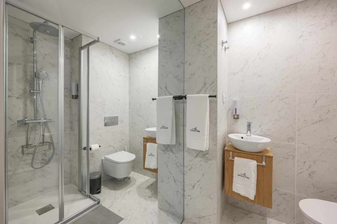 Signature Aveiro City Flat By Home Sweet Home Aveiro Exteriör bild