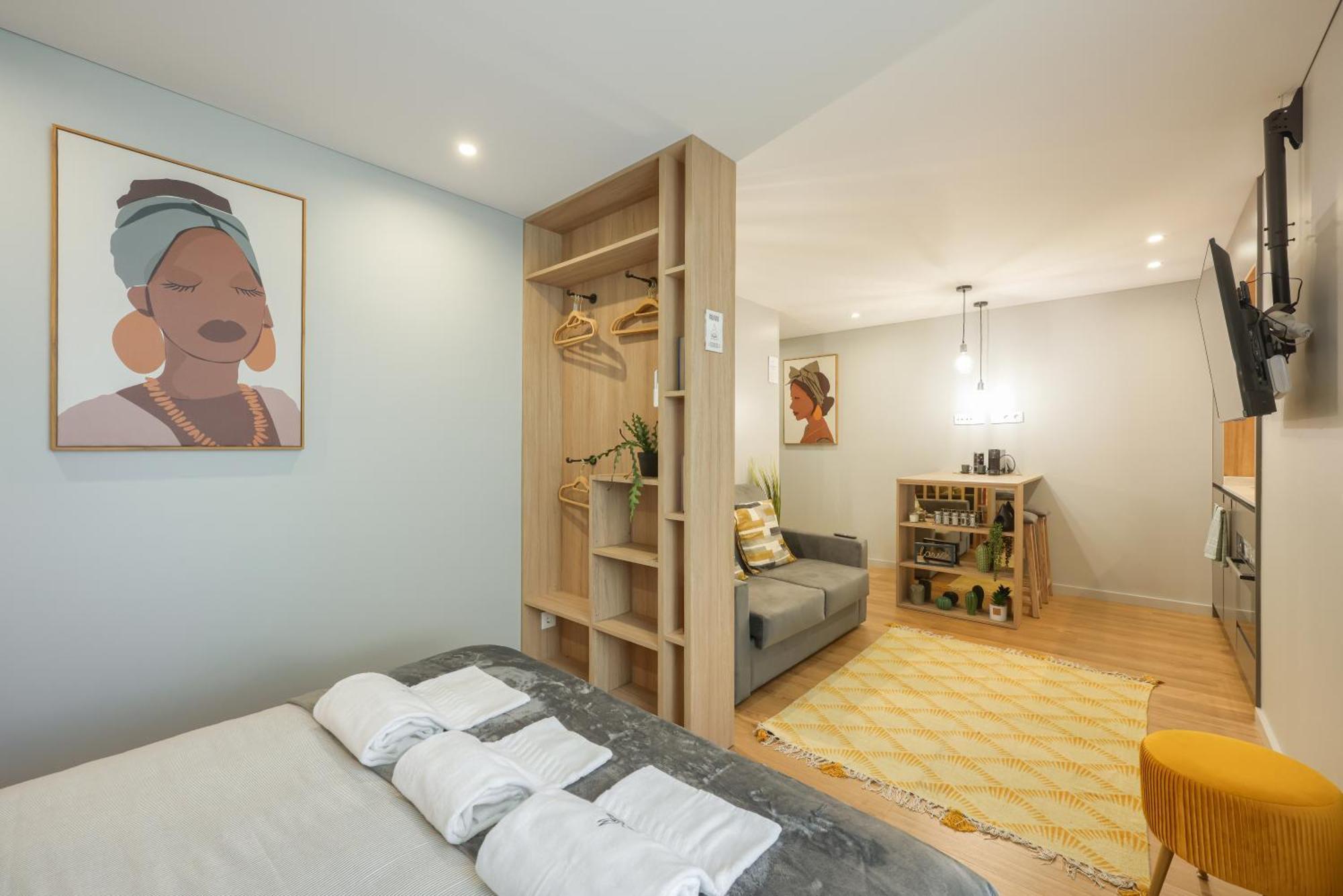 Signature Aveiro City Flat By Home Sweet Home Aveiro Exteriör bild