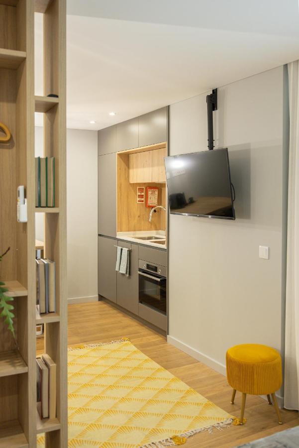 Signature Aveiro City Flat By Home Sweet Home Aveiro Exteriör bild