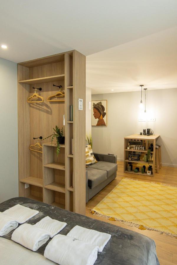 Signature Aveiro City Flat By Home Sweet Home Aveiro Exteriör bild