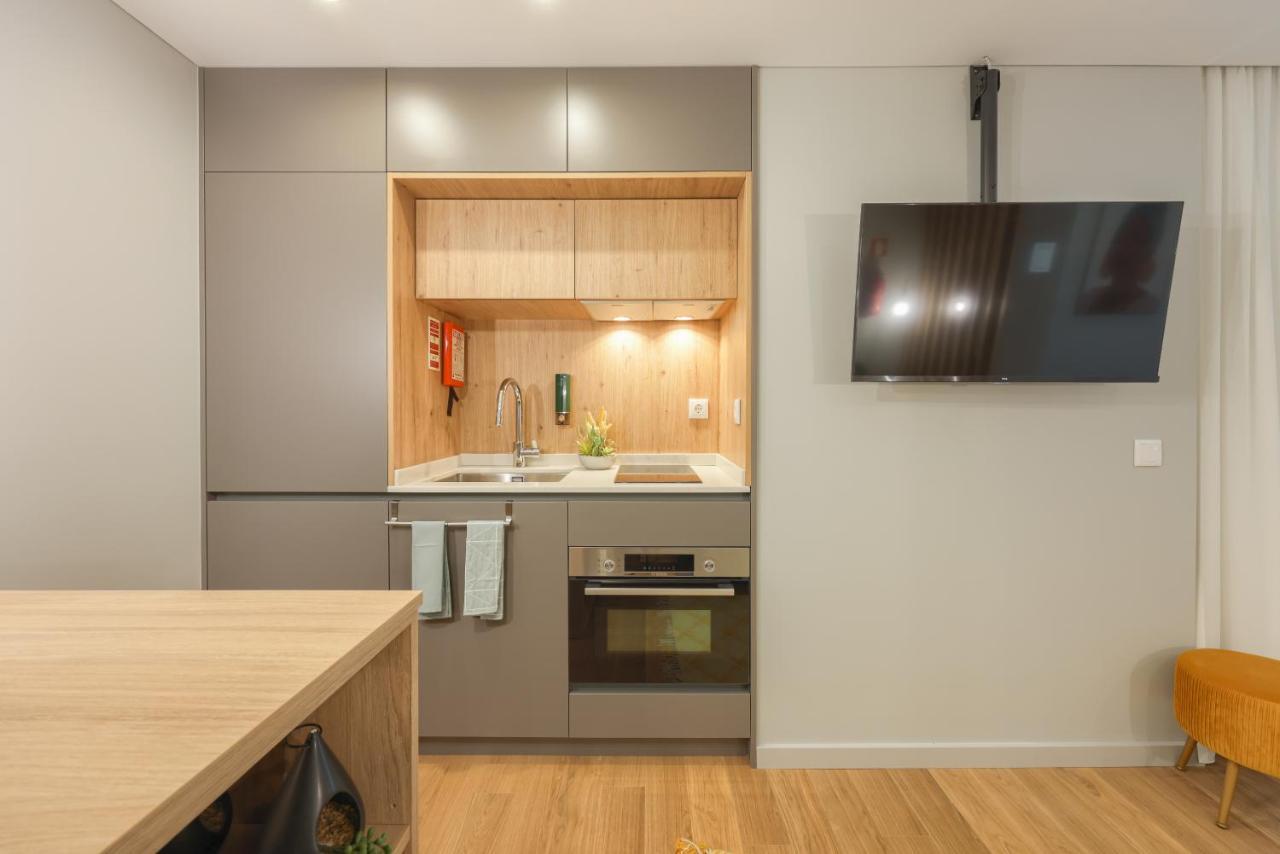 Signature Aveiro City Flat By Home Sweet Home Aveiro Exteriör bild