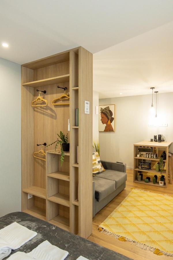 Signature Aveiro City Flat By Home Sweet Home Aveiro Exteriör bild