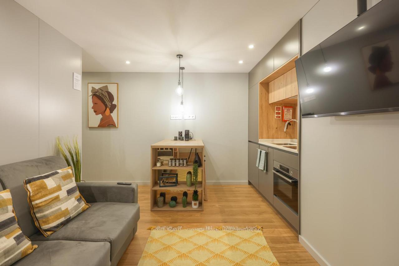 Signature Aveiro City Flat By Home Sweet Home Aveiro Exteriör bild