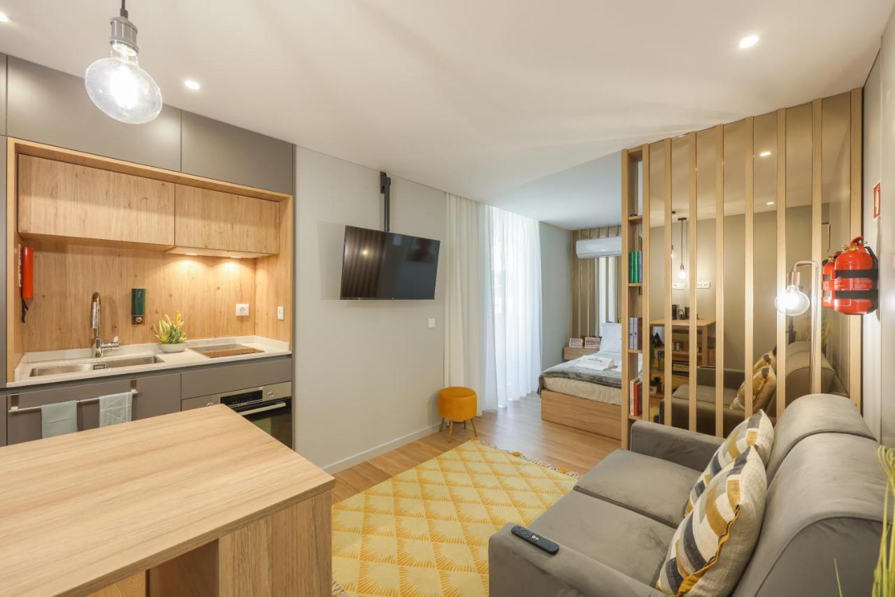Signature Aveiro City Flat By Home Sweet Home Aveiro Exteriör bild